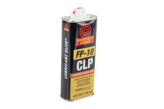 Shooter's Choice FP-10 Lubricant Elite in 4oz tin can